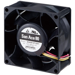 9HVA0848P1G6011 | DC Cooling Fan | San Ace | Product Site | SANYO